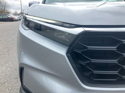 2026 Honda CR-V LX AWD