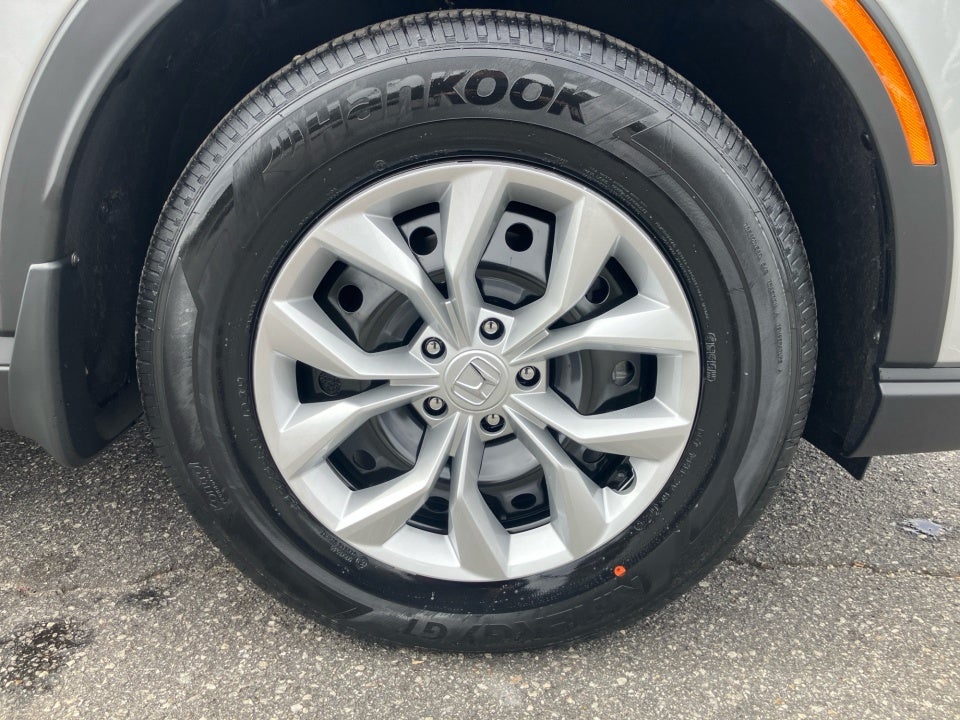 2026 Honda CR-V LX AWD