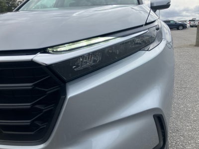 2026 Honda CR-V LX AWD