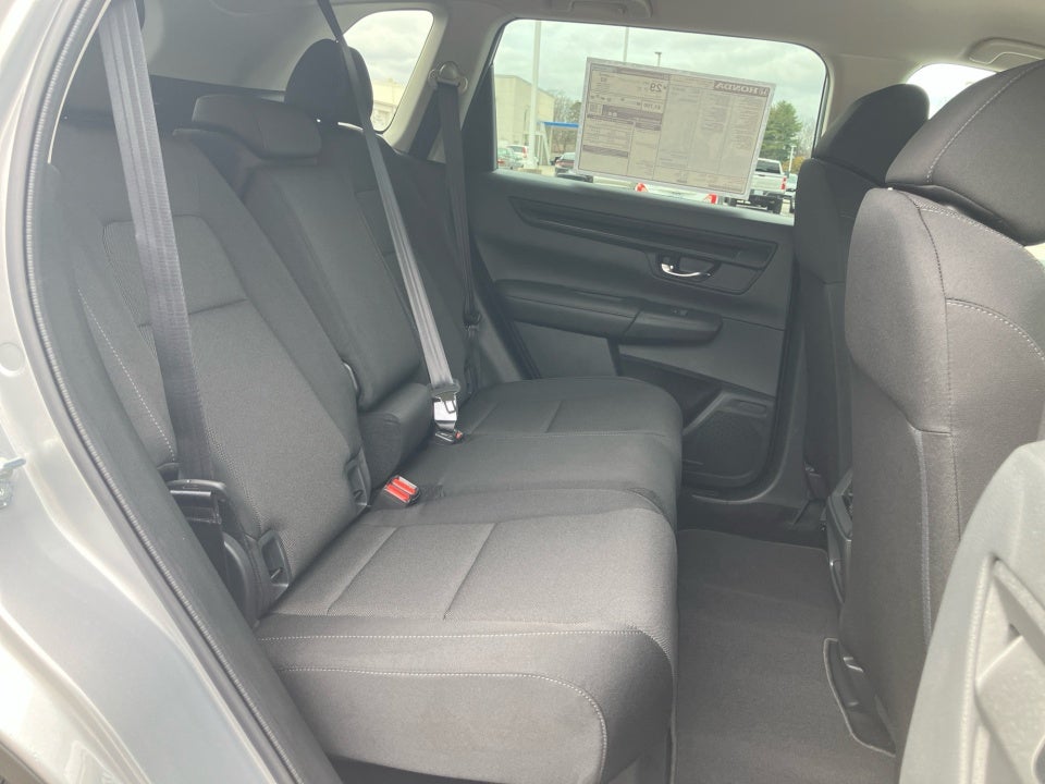 2026 Honda CR-V LX AWD