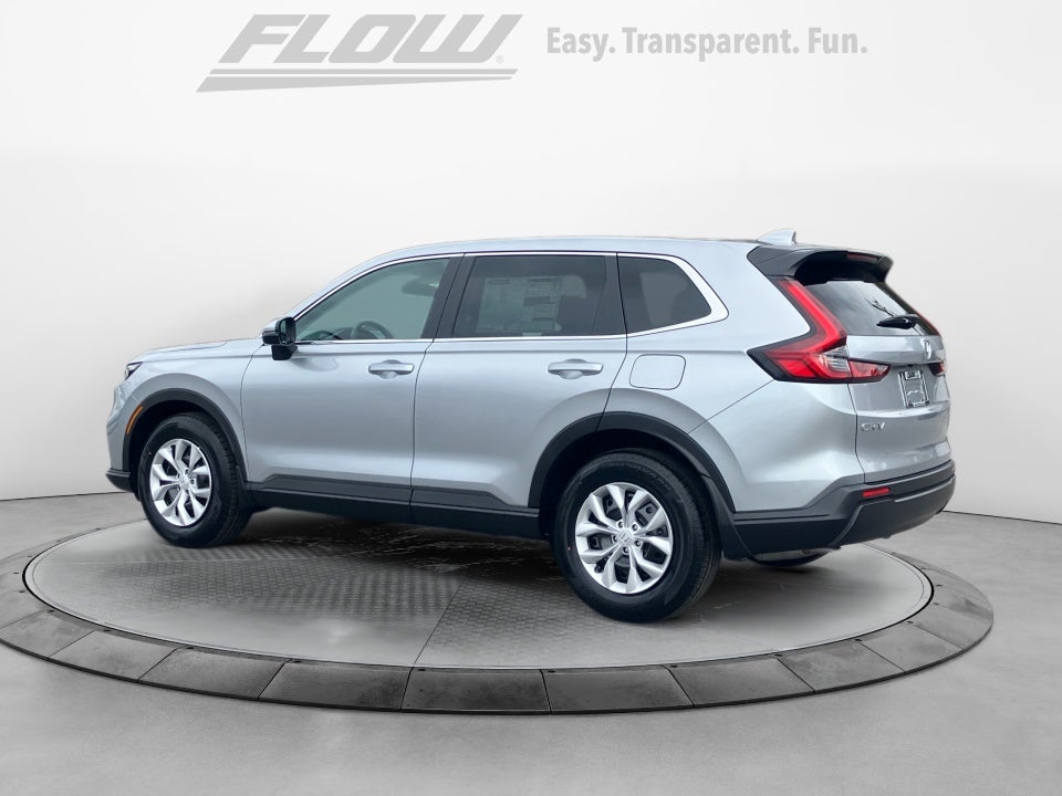 2026 Honda CR-V LX AWD