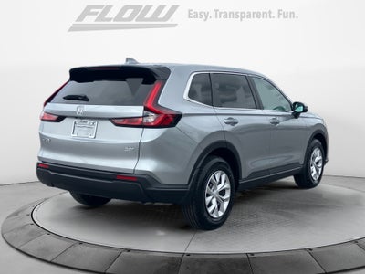 2026 Honda CR-V LX AWD