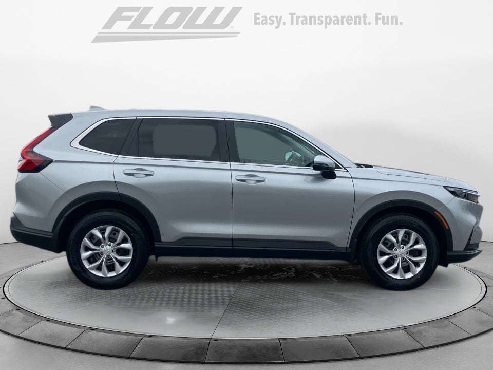 2026 Honda CR-V LX AWD