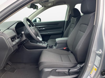 2026 Honda CR-V LX AWD