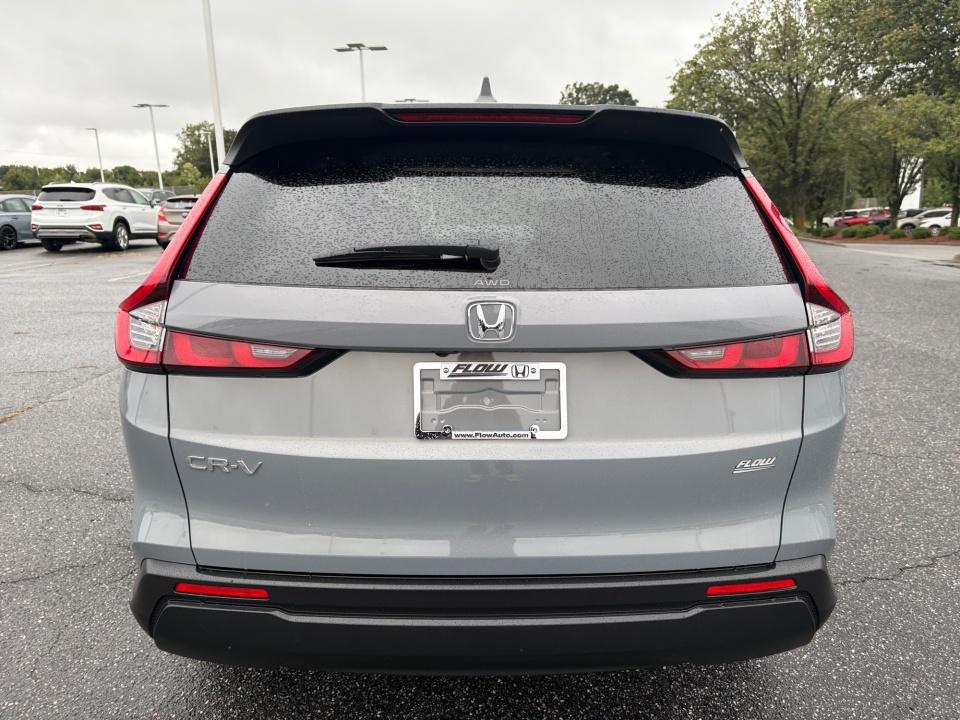 2026 Honda CR-V LX