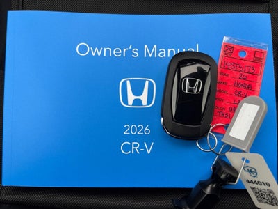 2026 Honda CR-V LX