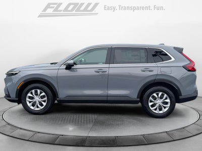 2026 Honda CR-V LX
