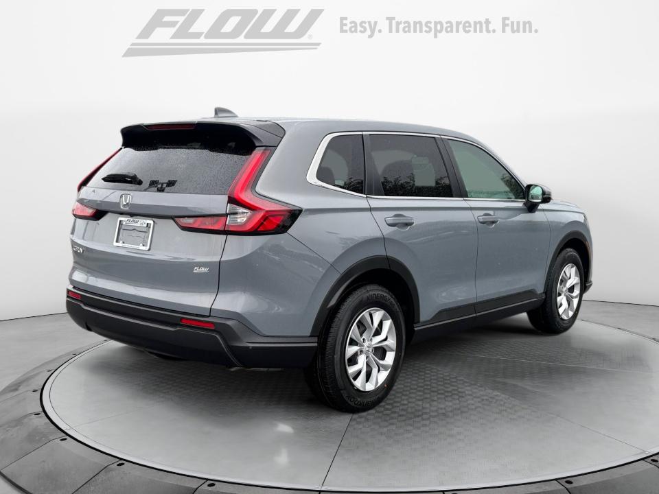 2026 Honda CR-V LX