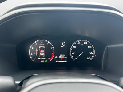 2027 Honda CR-V LX