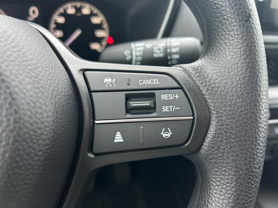 2027 Honda CR-V LX