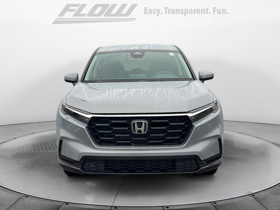 2027 Honda CR-V LX