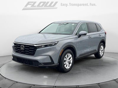 2027 Honda CR-V LX