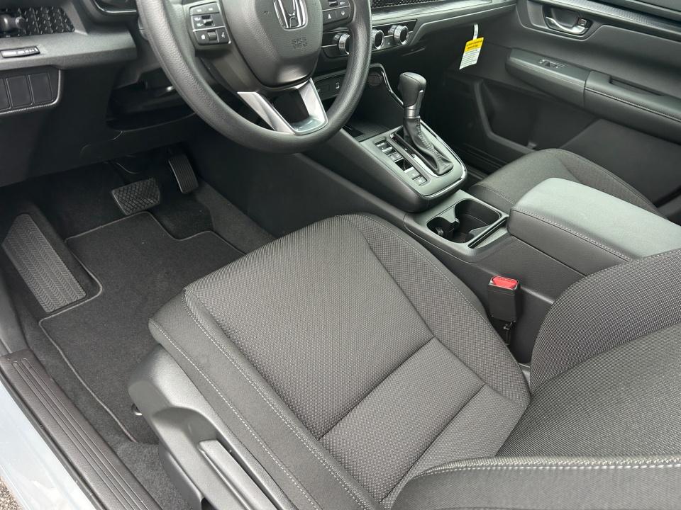 2027 Honda CR-V LX