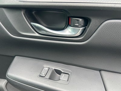 2027 Honda CR-V LX