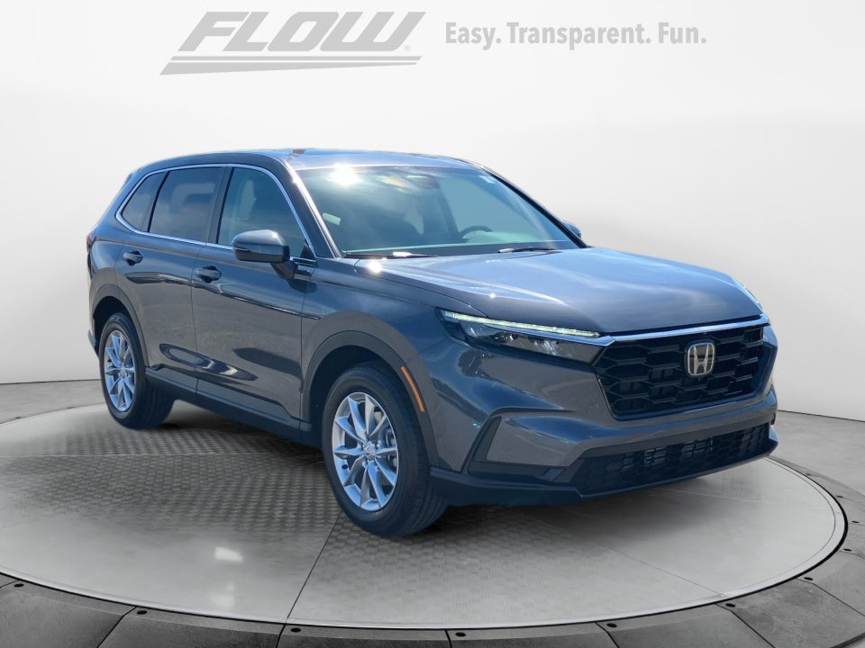 2026 Honda CR-V EX AWD