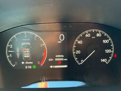 2026 Honda CR-V EX AWD