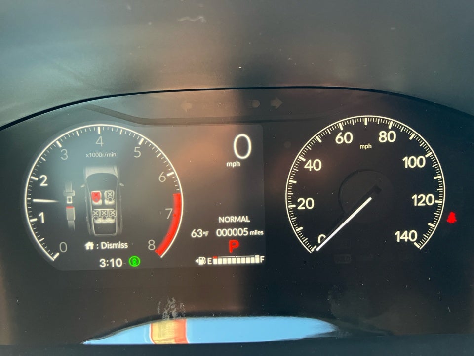 2026 Honda CR-V EX AWD