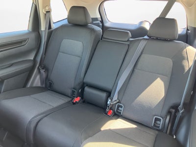 2026 Honda CR-V EX AWD