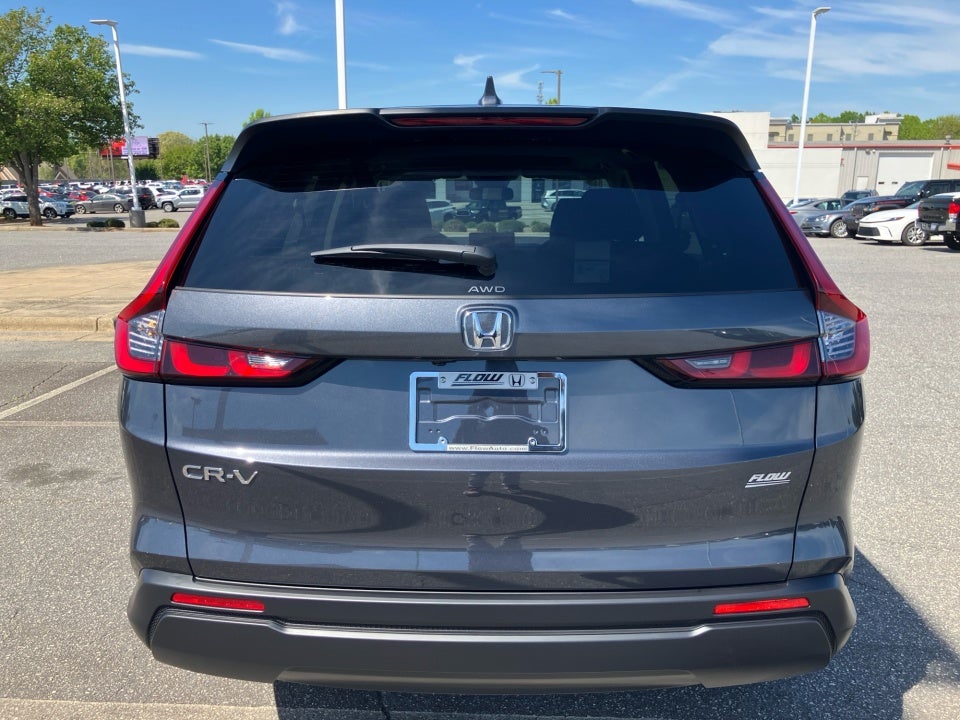2026 Honda CR-V EX AWD