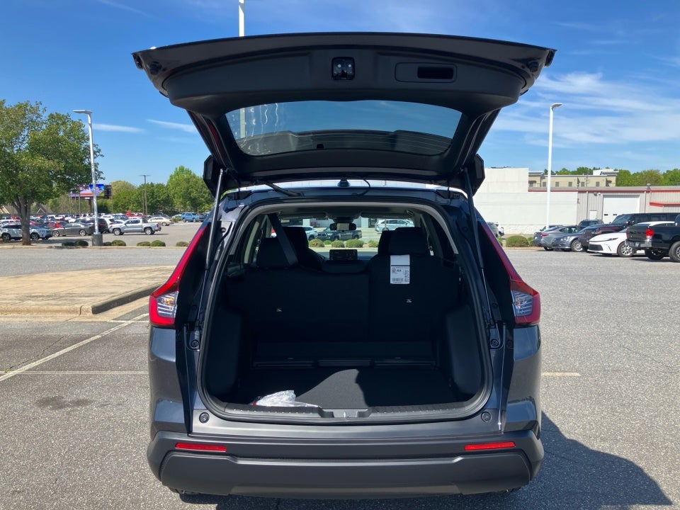 2026 Honda CR-V EX AWD