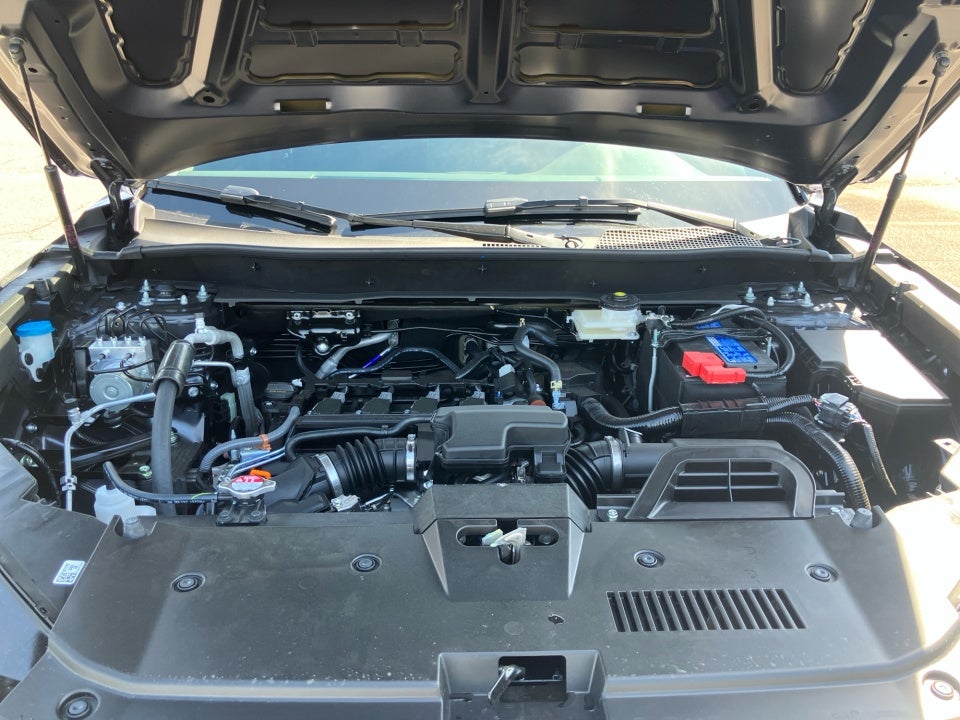 2026 Honda CR-V EX AWD