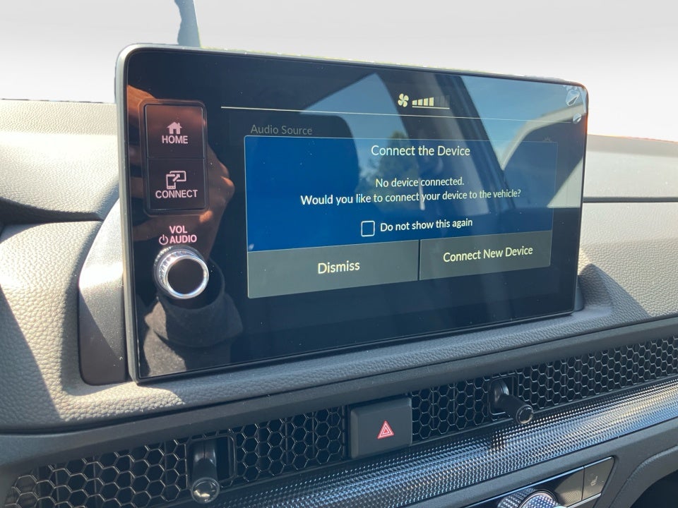 2026 Honda CR-V EX AWD