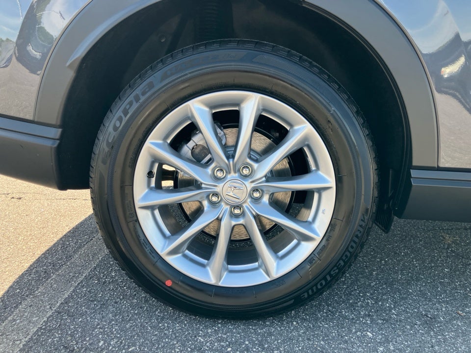 2026 Honda CR-V EX AWD