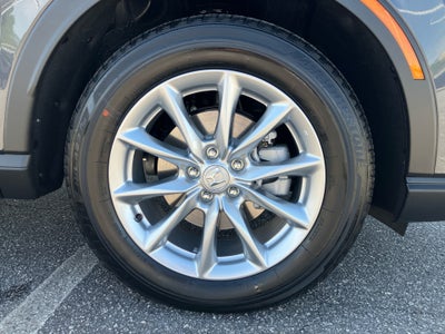 2026 Honda CR-V EX AWD