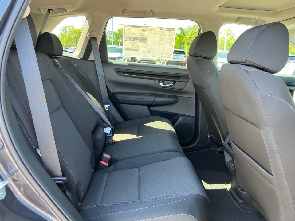 2026 Honda CR-V EX AWD