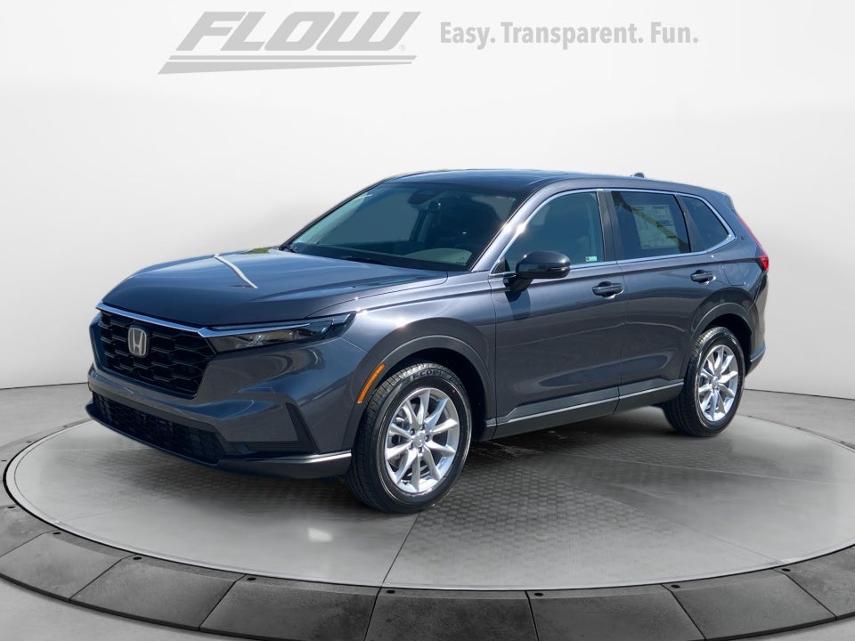 2026 Honda CR-V EX AWD