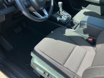 2026 Honda CR-V EX AWD
