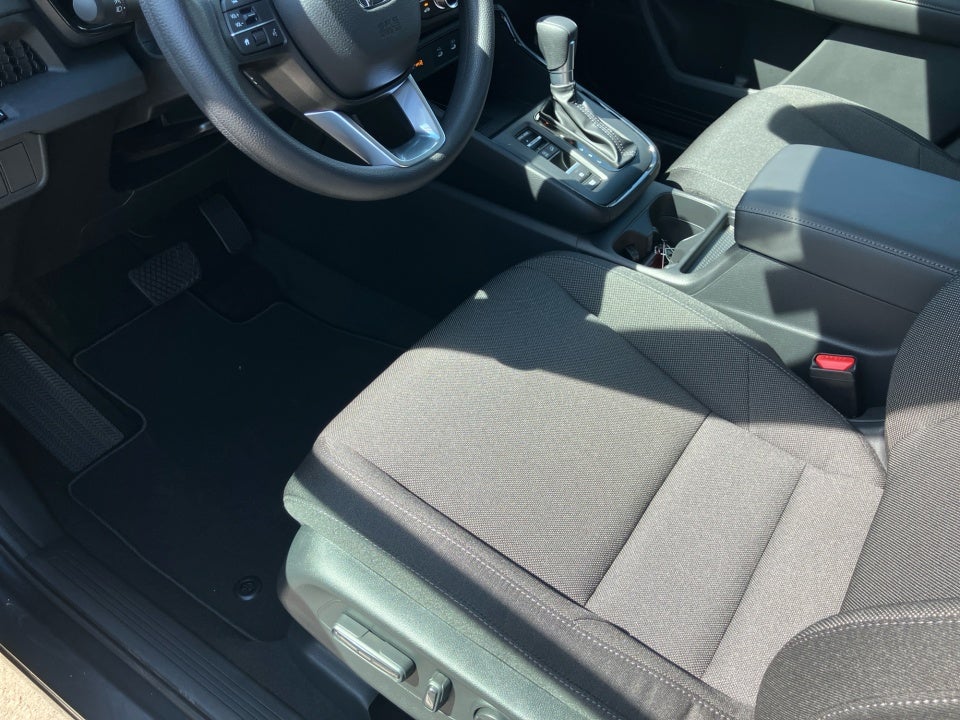 2026 Honda CR-V EX AWD