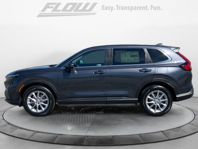2026 Honda CR-V EX AWD