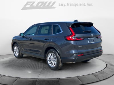 2026 Honda CR-V EX AWD