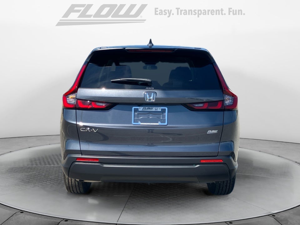 2026 Honda CR-V EX AWD