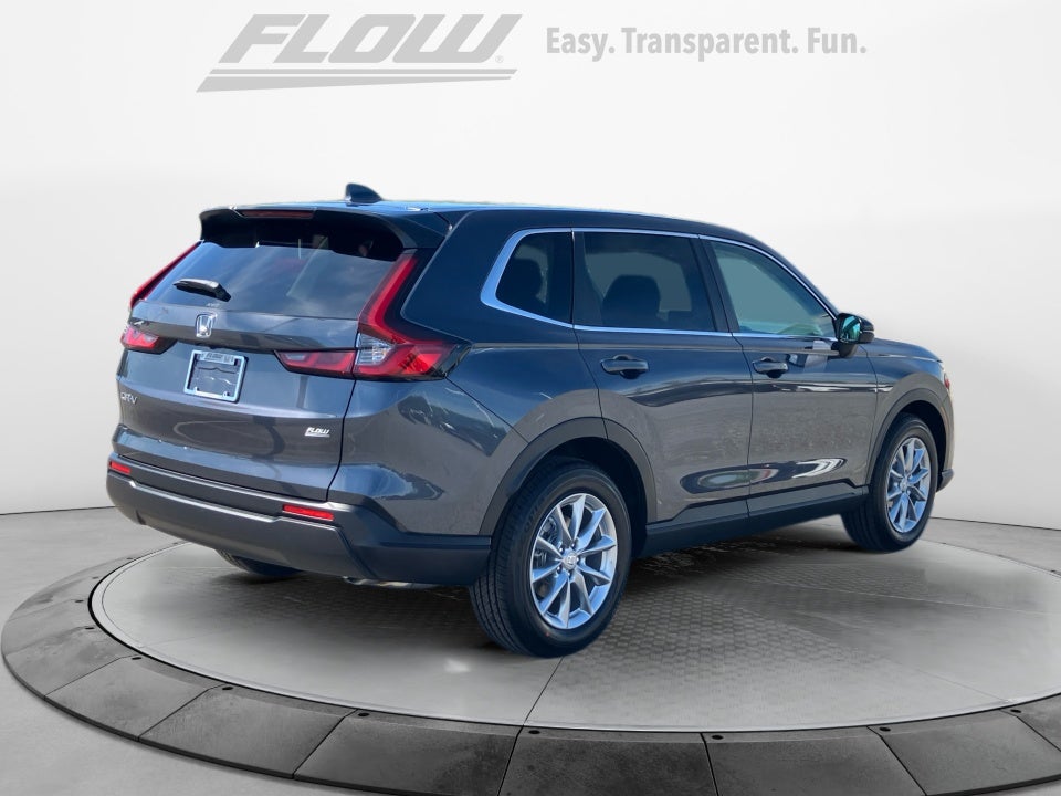 2026 Honda CR-V EX AWD