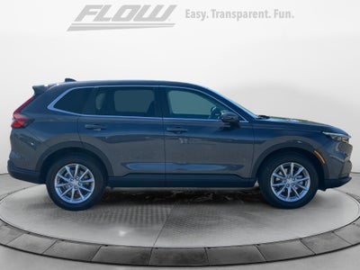 2026 Honda CR-V EX AWD