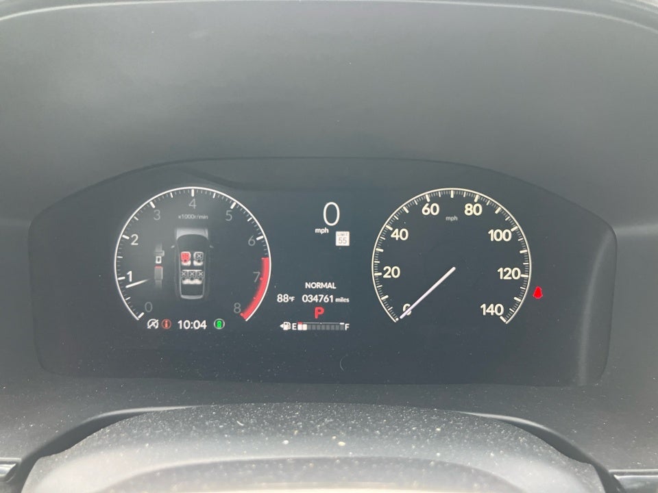 2024 Honda CR-V EX