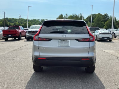 2024 Honda CR-V EX