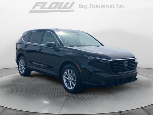 2026 Honda CR-V EX AWD