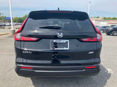 2026 Honda CR-V EX AWD