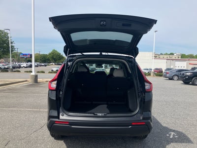2026 Honda CR-V EX AWD