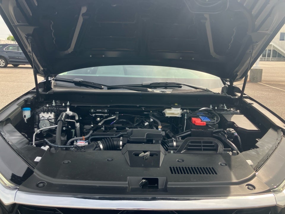 2026 Honda CR-V EX AWD