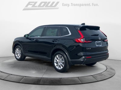 2026 Honda CR-V EX AWD