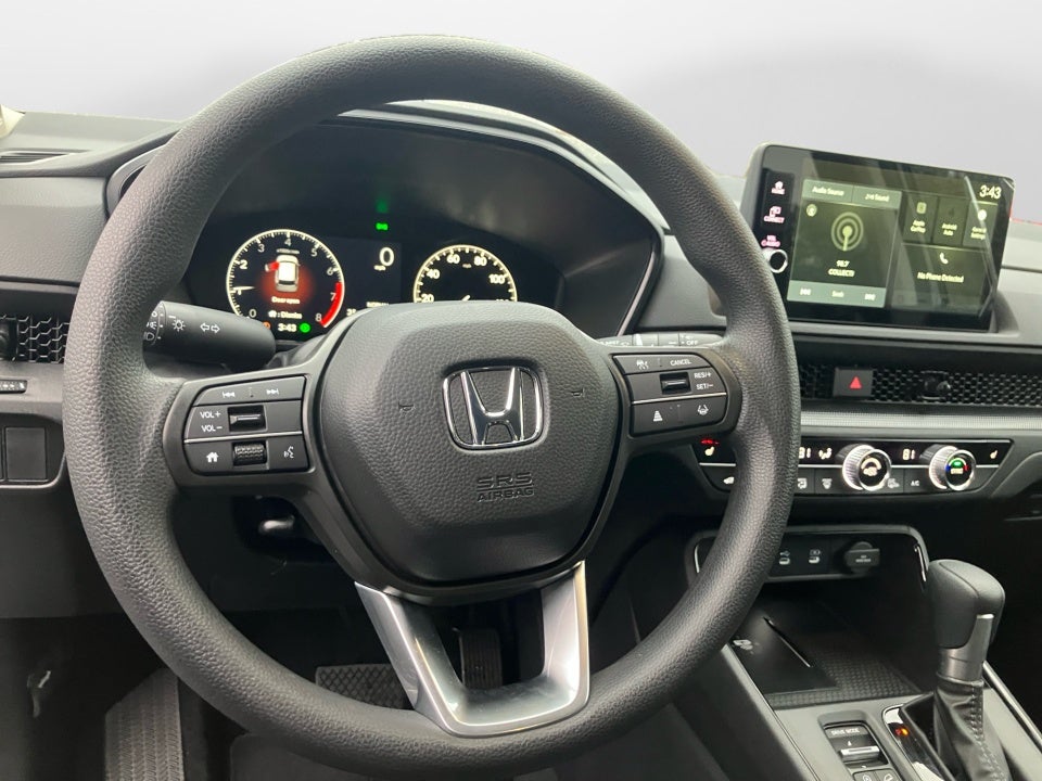 2026 Honda CR-V EX AWD