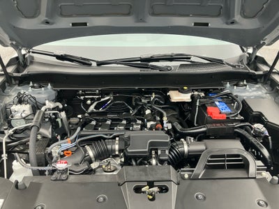 2026 Honda CR-V EX AWD