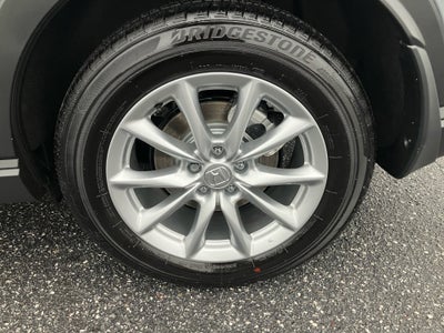 2026 Honda CR-V EX AWD