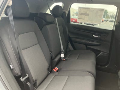 2026 Honda CR-V EX AWD