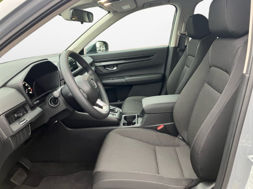 2026 Honda CR-V EX AWD