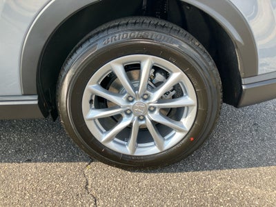 2026 Honda CR-V EX